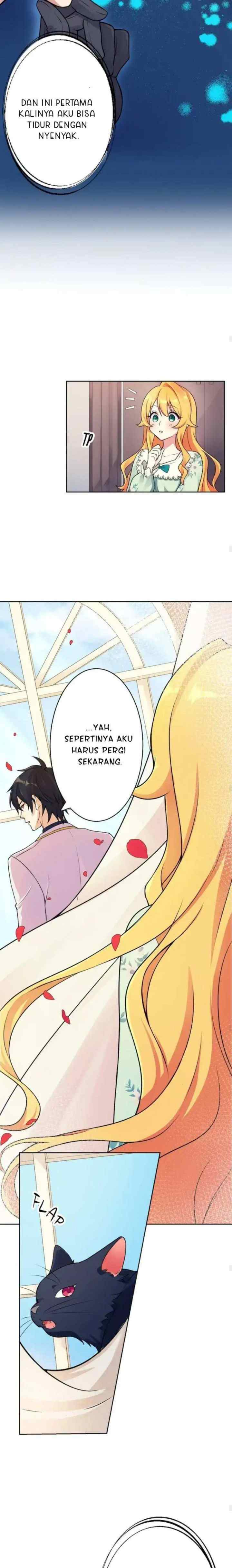 Nisemono Seijo wa Unmei wo Kutsugaesu chapter 6 halaman 13