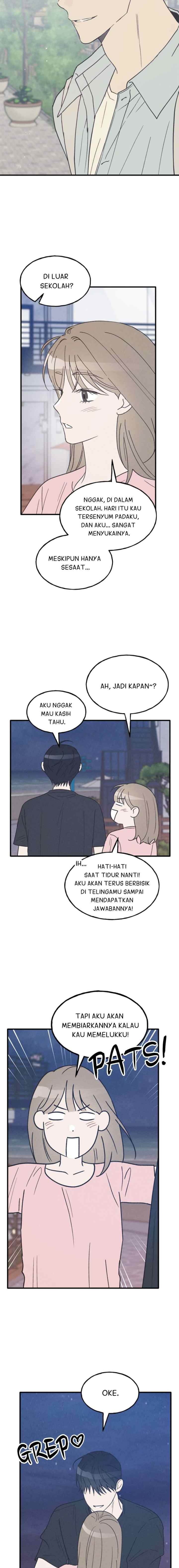 Boyfriend's Law chapter 38 halaman 15