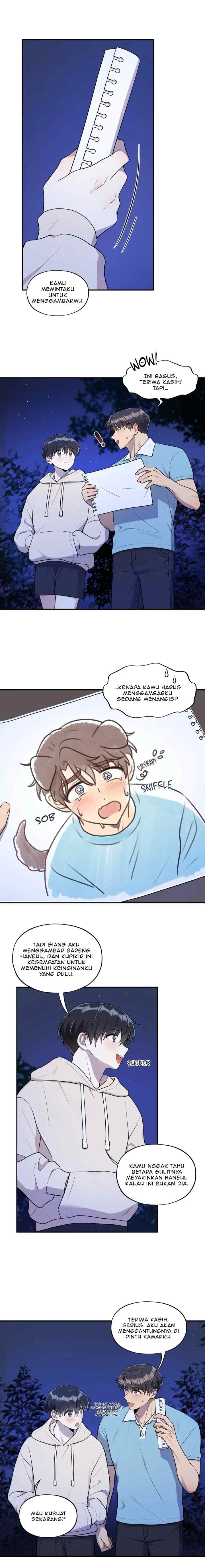Don't Get Caught! xxx chapter 21 halaman 6