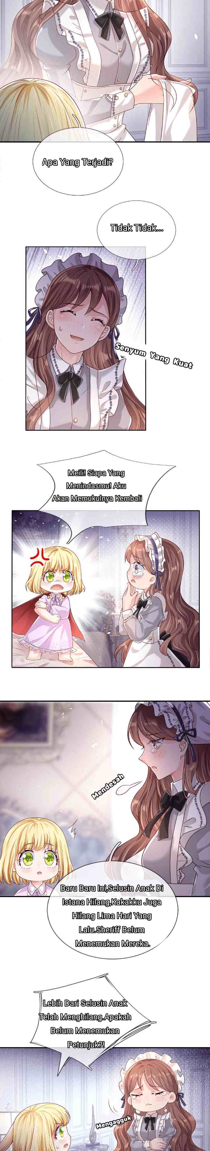 I, Queen Edith chapter 42 halaman 6