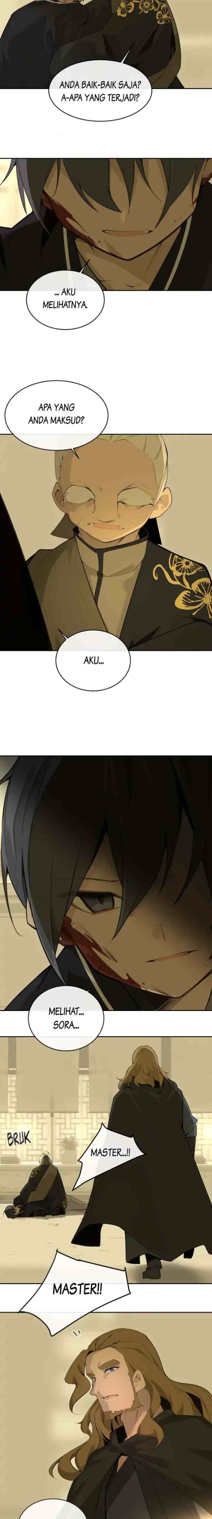 Devil Sword King chapter 216 halaman 11
