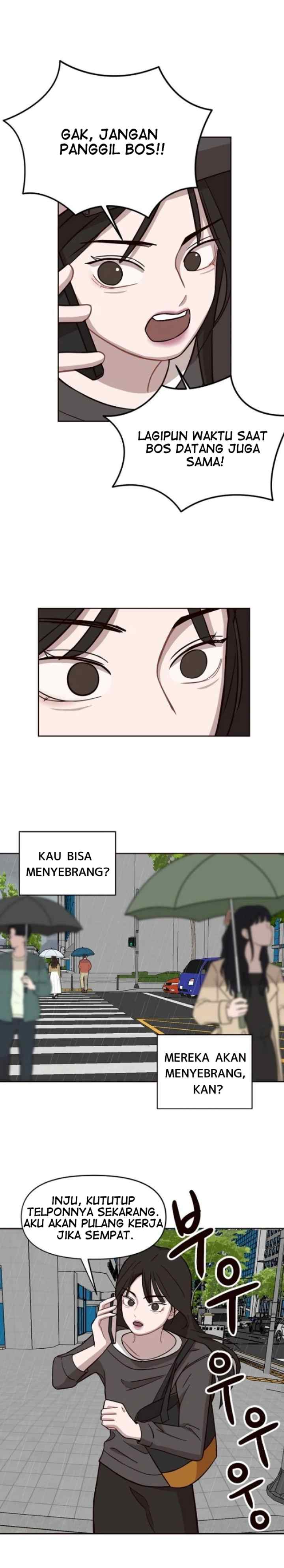 Get It Together, Girl! chapter 6 halaman 12