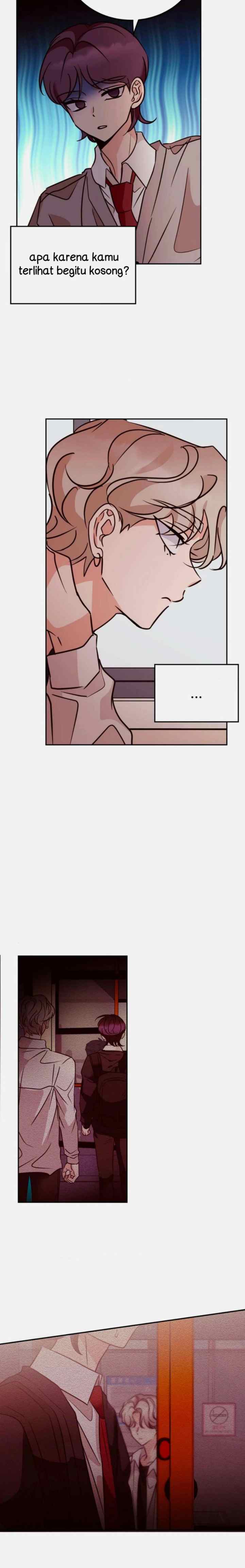 Involuntary Romance chapter 23 halaman 8