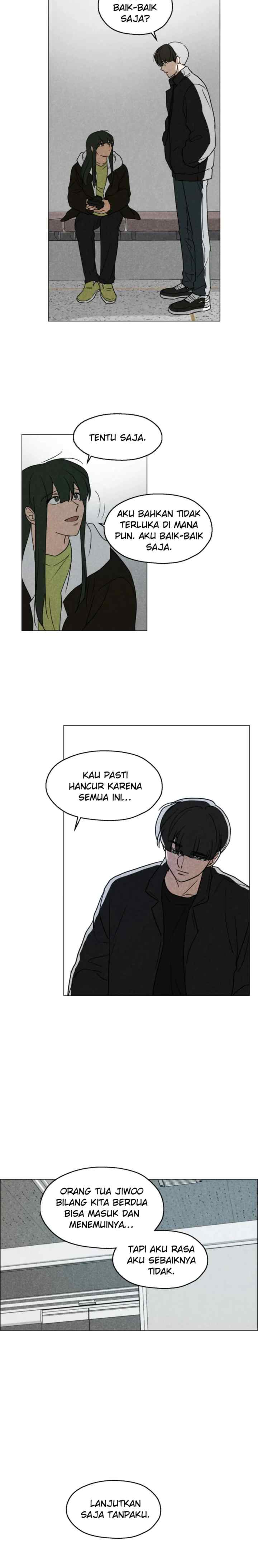 Spinach Bouquet chapter 90 halaman 15