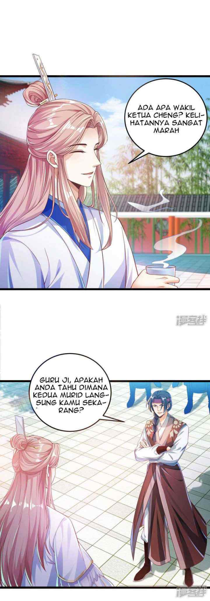 Bisheng Supreme's Rebirth chapter 27 halaman 7