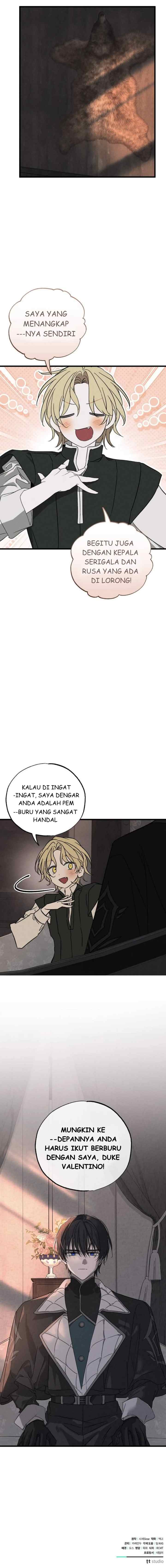 My Husband Who Hates Me Has Lost His Memories chapter 56 halaman 15