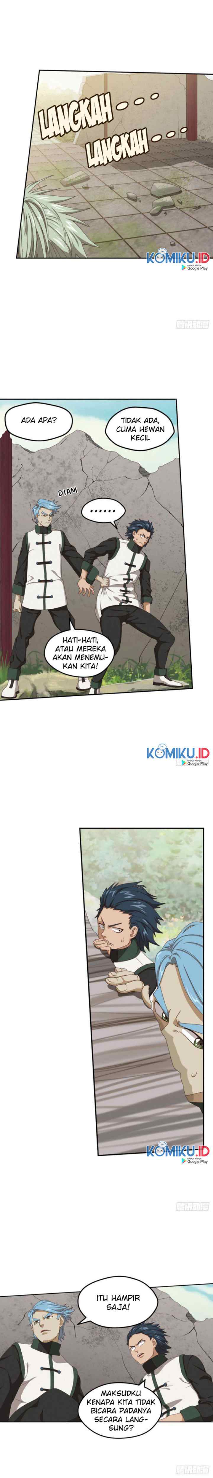 Micah: The Blade chapter 84 halaman 5