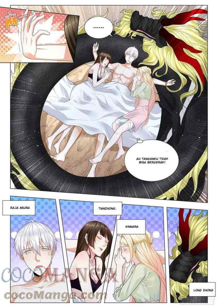 Shen Hao's Heavenly Fall System chapter 371 halaman 7