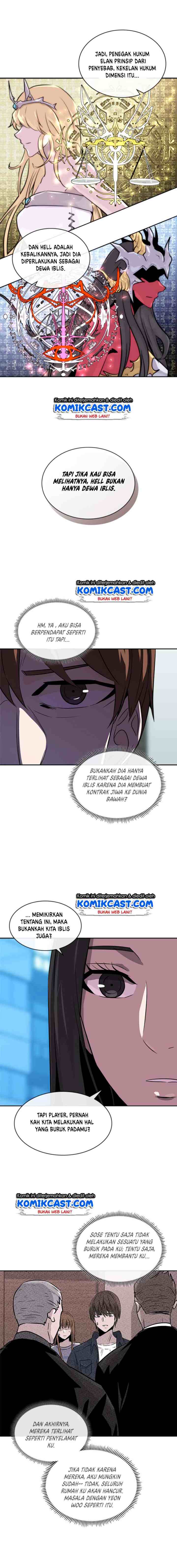Two-Dimensional Mercenary chapter 63 halaman 10