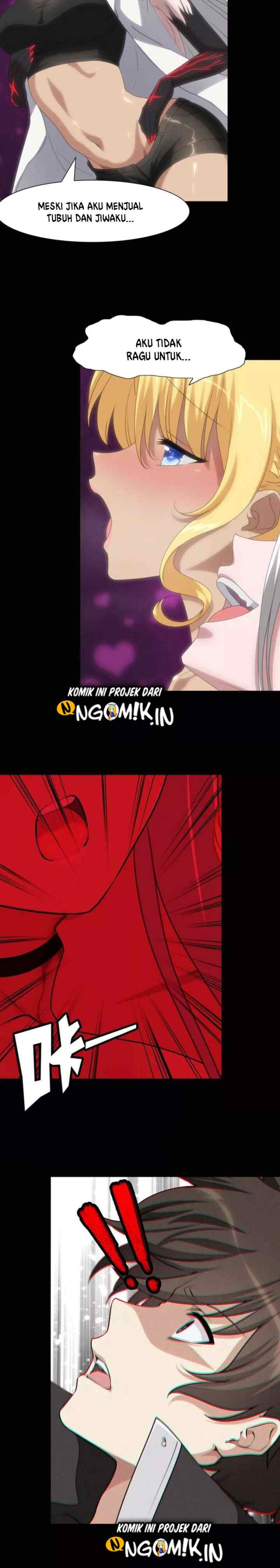 Virus Girlfriend chapter 203 halaman 6