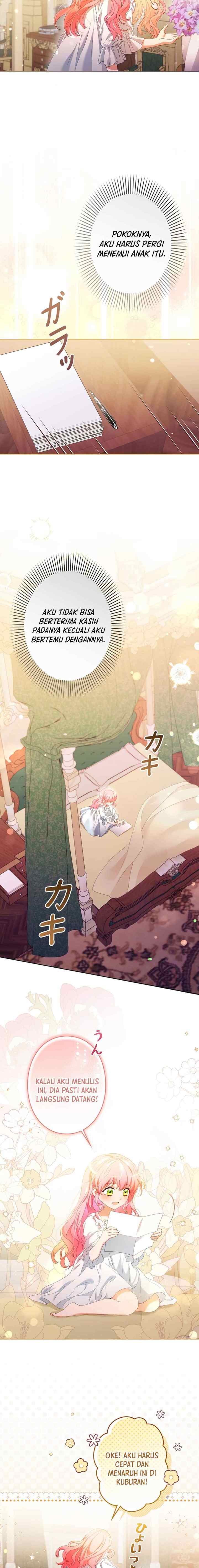 I Became a Wretched Extra in a Healing Story chapter 5 halaman 16