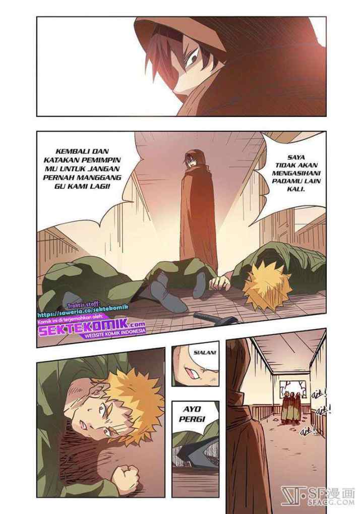 Because I'm An Uncle who Runs A Weapon Shop chapter 28 halaman 14