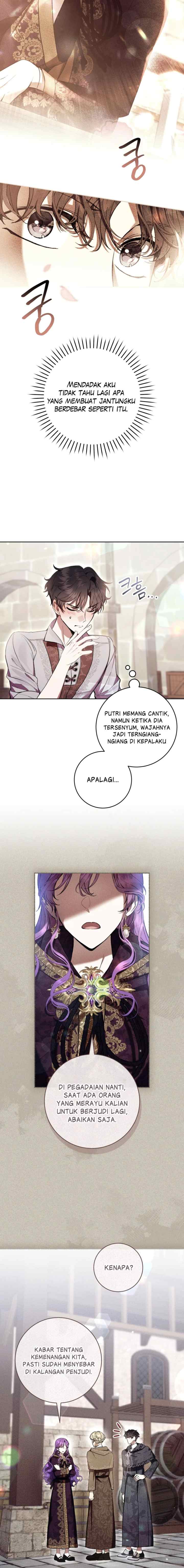 Isn't Being A Wicked Woman Much Better? chapter 72 halaman 10