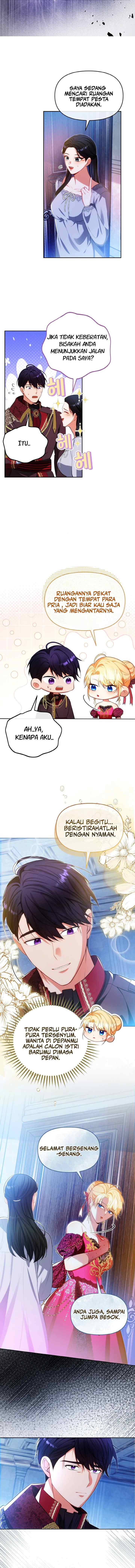 My Ex-Husband Is Calling For A Reunion chapter 30 halaman 7