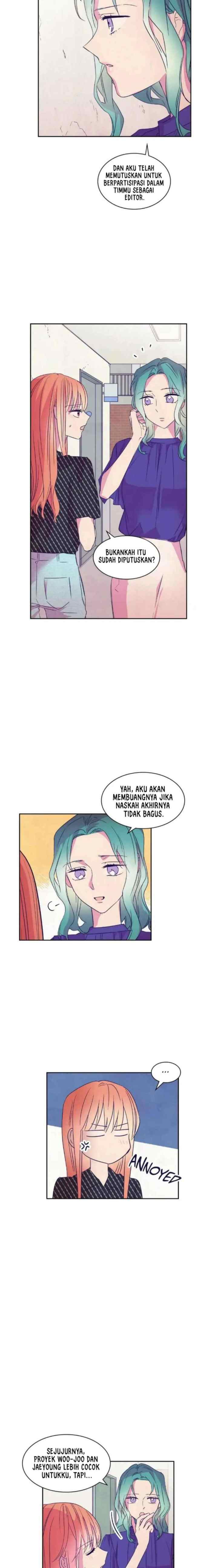 Blooming Sequence chapter 55 halaman 4