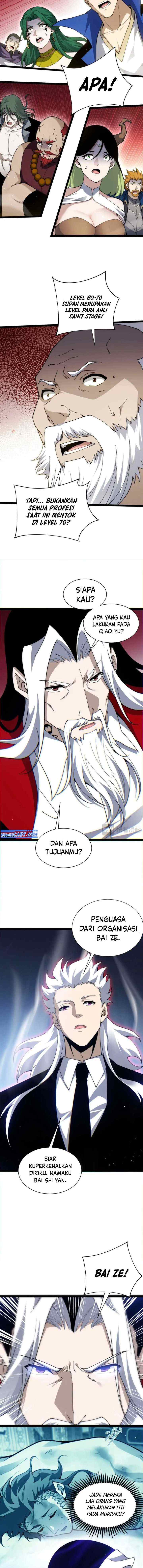 Maxed Strength Necromancer chapter 107 halaman 10
