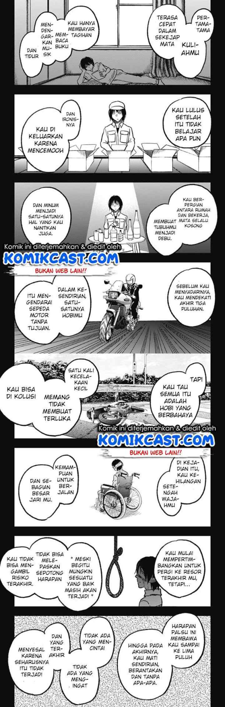 Jumyou wo Kaitotte Moratta. Ichinen ni Tsuki, Ichimanen de chapter 4 halaman 5