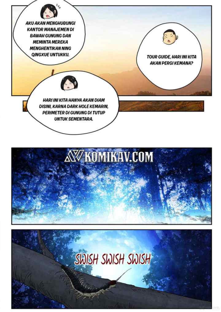 Strongest Abandoned Son chapter 174 halaman 5
