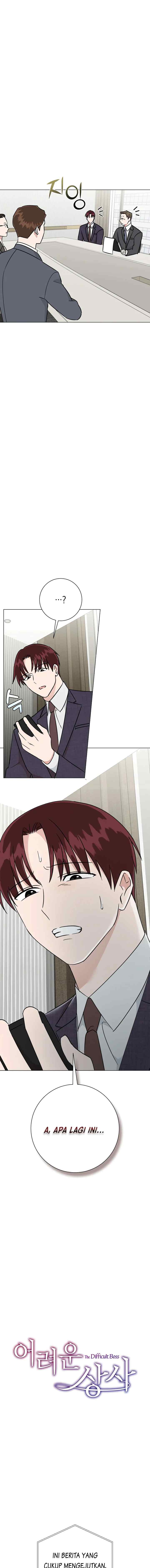 Difficult Boss chapter 42 halaman 6