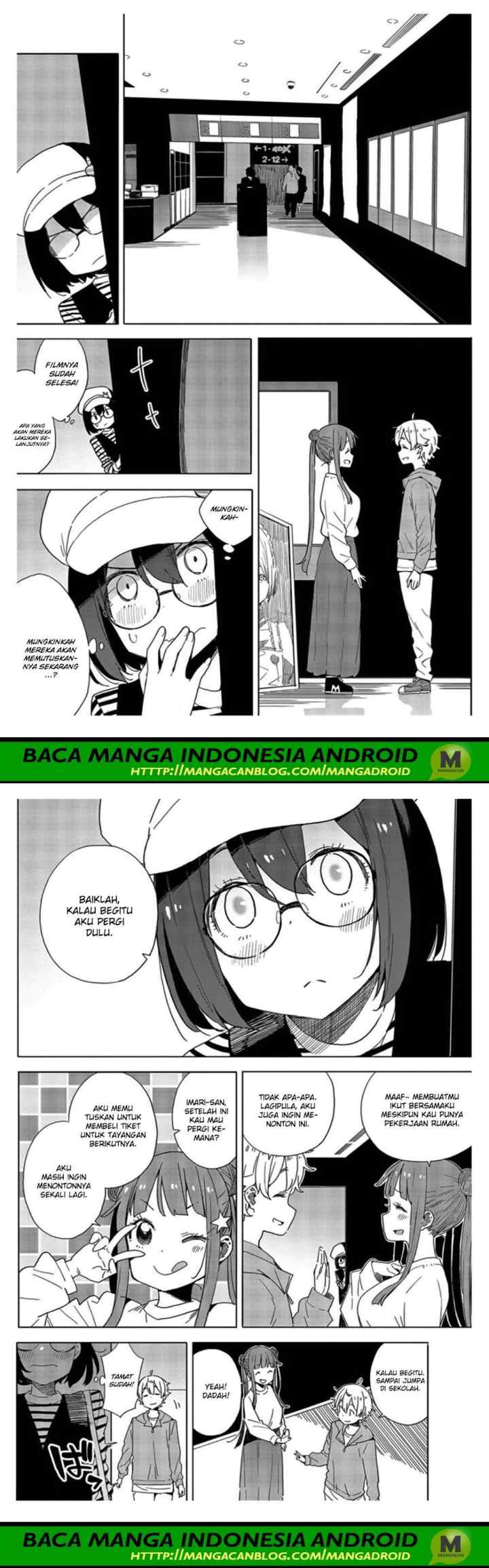 Kono Bijutsubu ni wa Mondai ga Aru! chapter 70 halaman 10