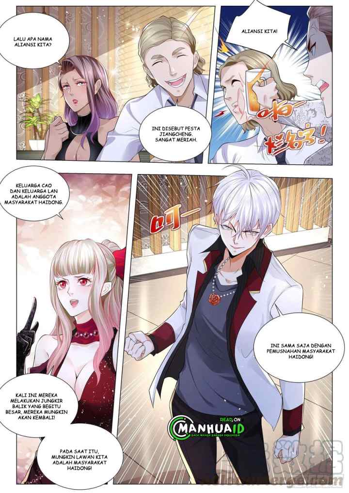 Shen Hao's Heavenly Fall System chapter 288 halaman 8