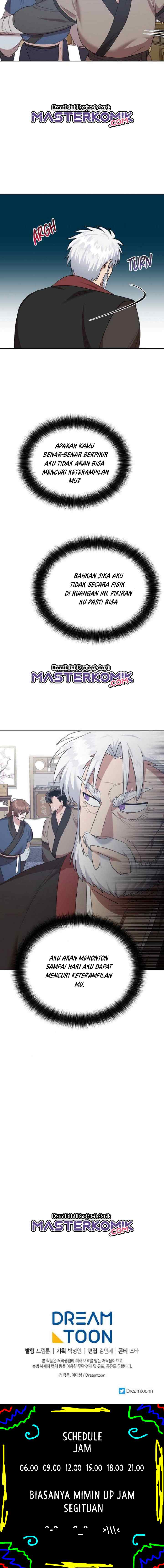 Fire King Dragon chapter 45 halaman 15
