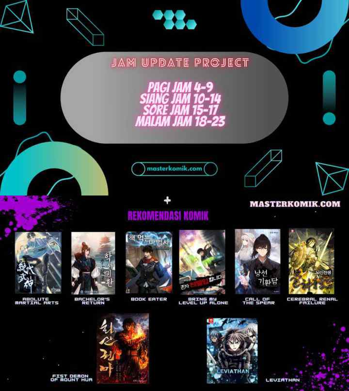 Bring My Level Up Alone chapter 69 halaman 19