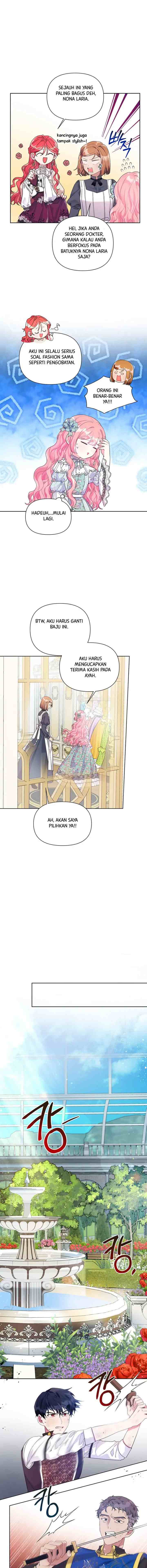 The Villain Daughter In-Law Has A Limited Time chapter 19 halaman 6