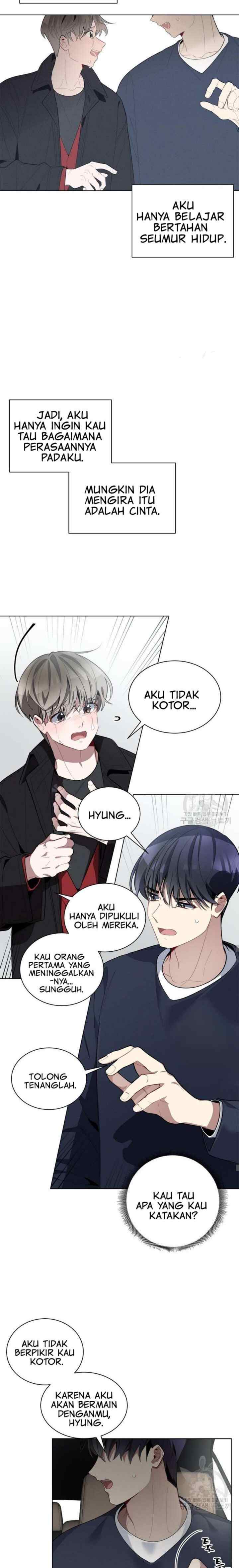 Cherry Doll Scandal chapter 23 halaman 8