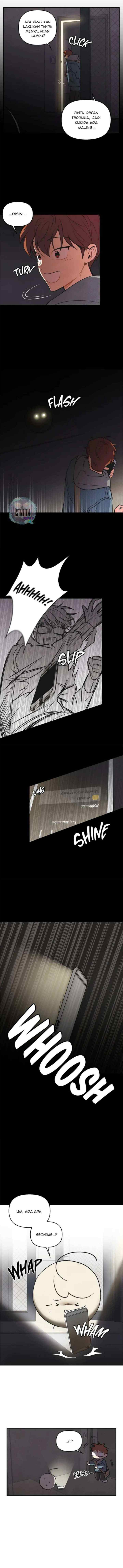 Romantic Graffiti chapter 1 halaman 19