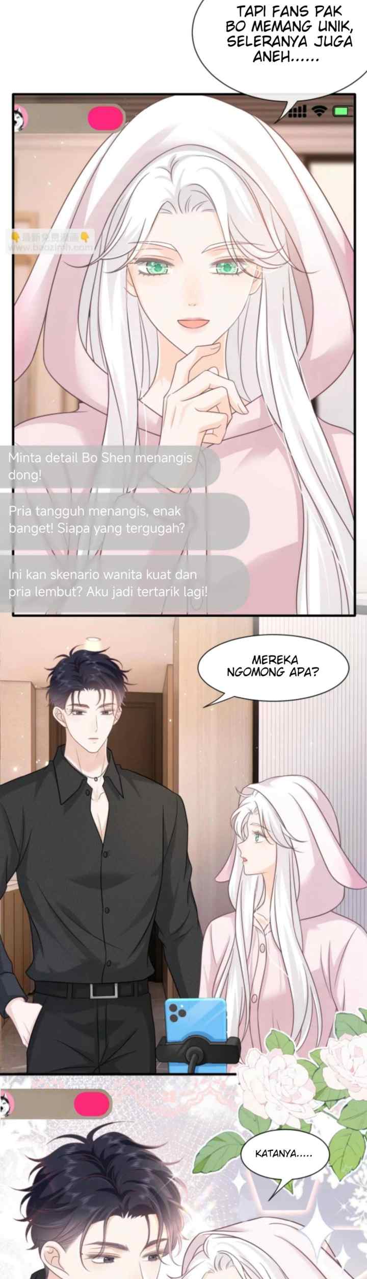 Reincarnated as a Star's Unrequited Muse chapter 21 halaman 6