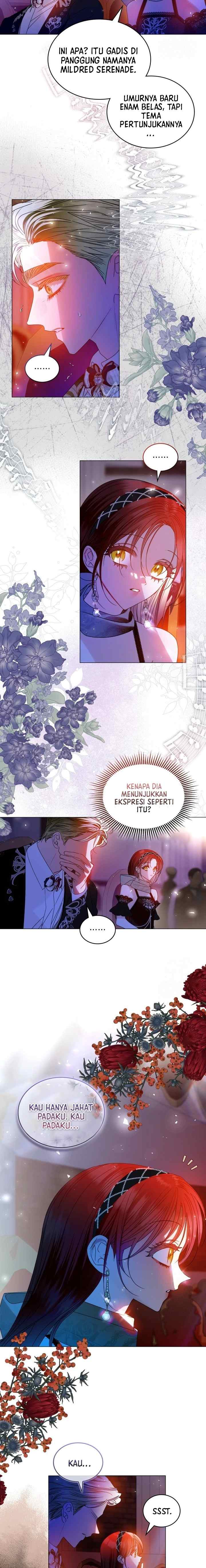 I Saved The Villain With Money After The Ending chapter 16 halaman 11
