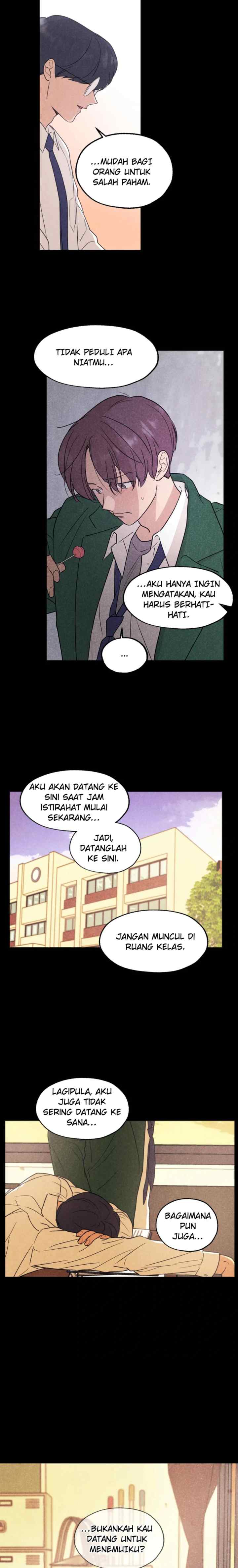 Spinach Bouquet chapter 95 halaman 4