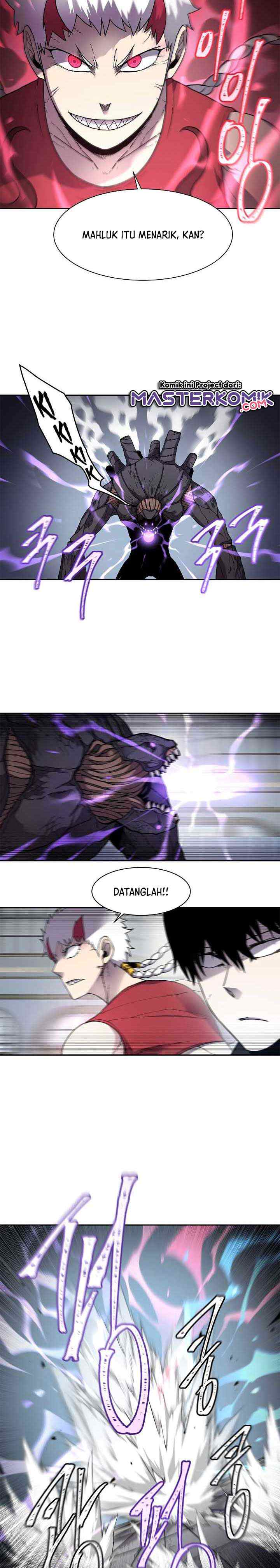 Shaman chapter 32 halaman 9