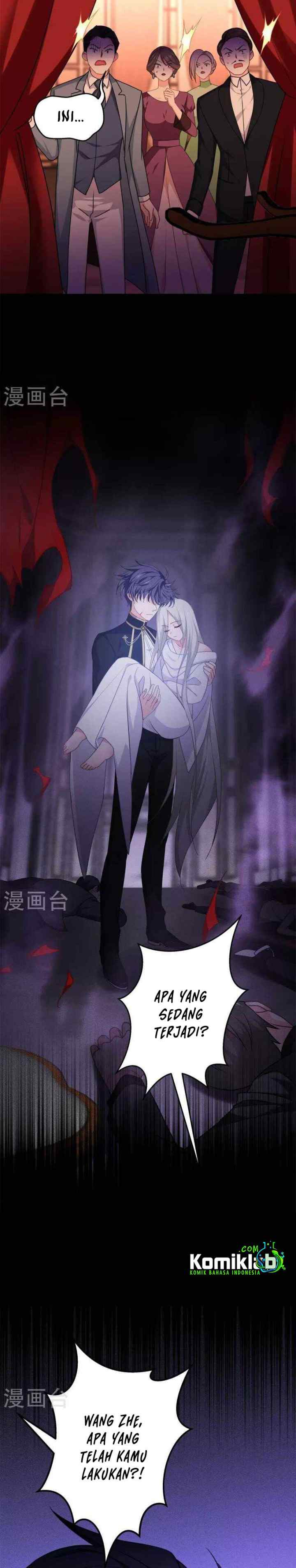 Became King After Being Bitten chapter 25 halaman 10