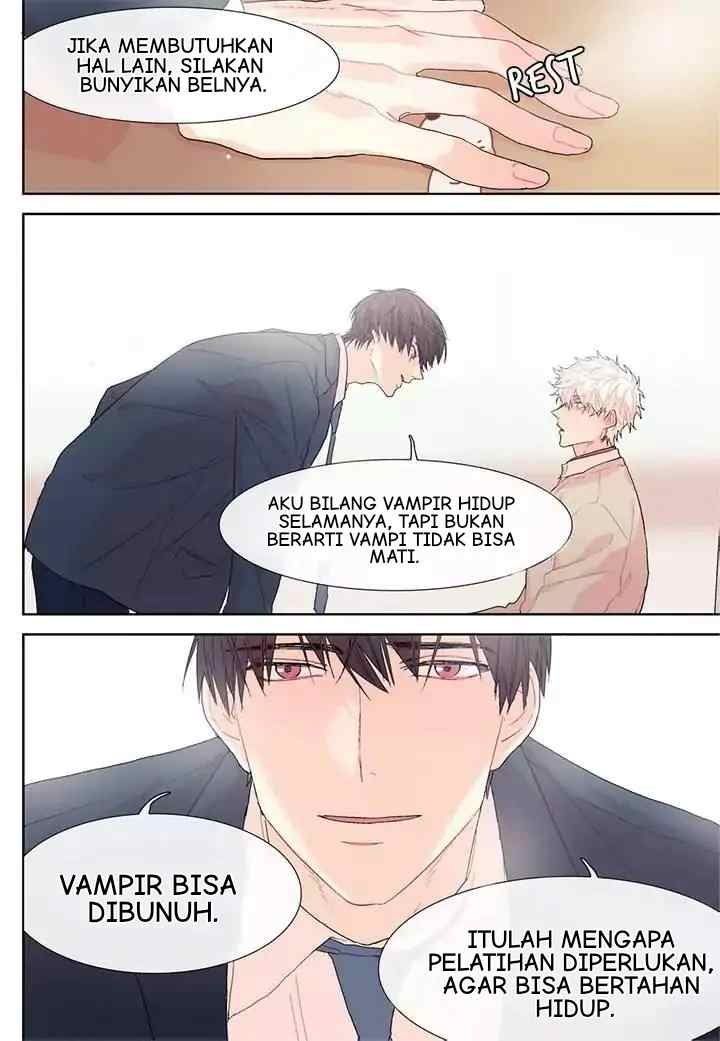 The Sweetest Man chapter 7 halaman 16