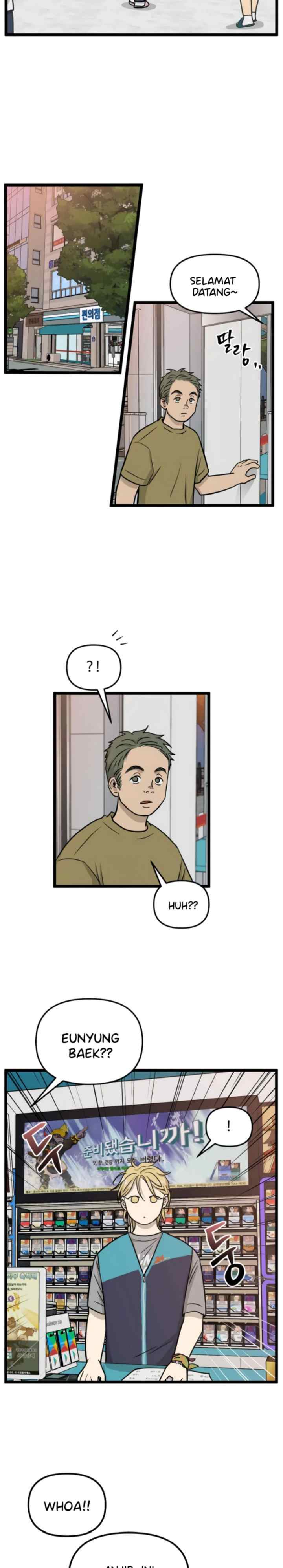 No Home chapter 235 halaman 11