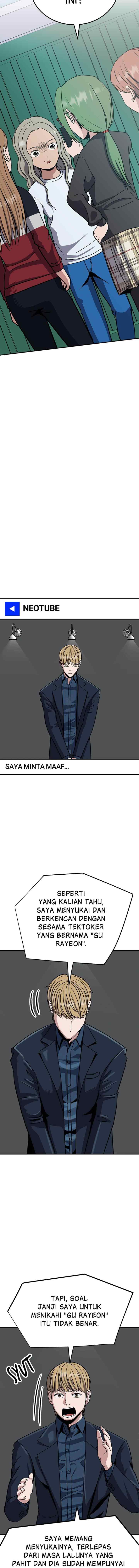 Marriage Sim chapter 32 halaman 8