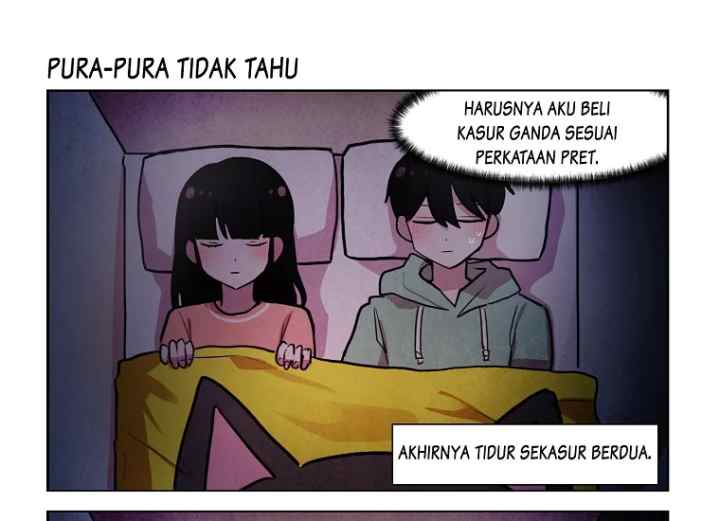 She Doesn't Like Me chapter 204 halaman 12