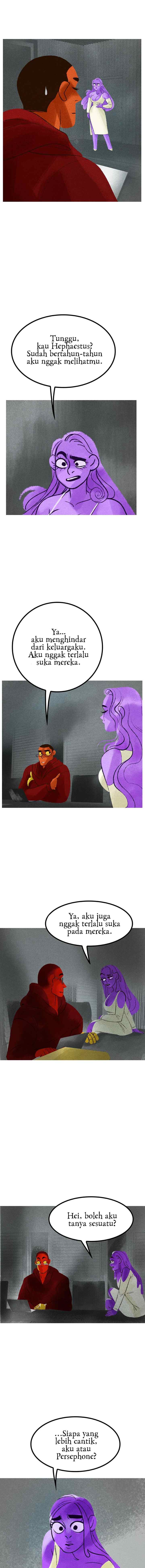 Lore Olympus chapter 224 halaman 11