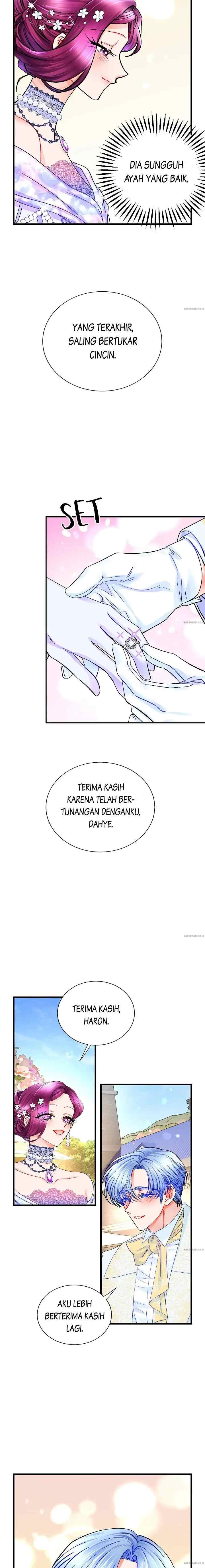 Villainous Princess chapter 55 halaman 9