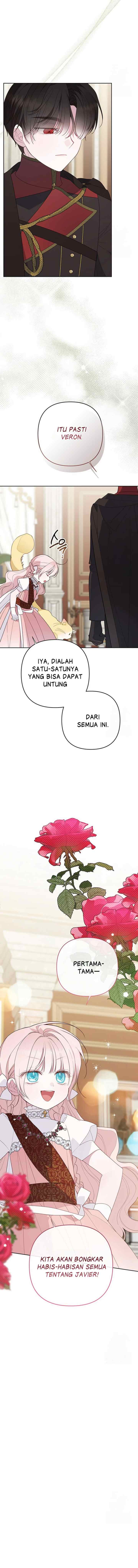 The Baby Tyrant chapter 105 halaman 13