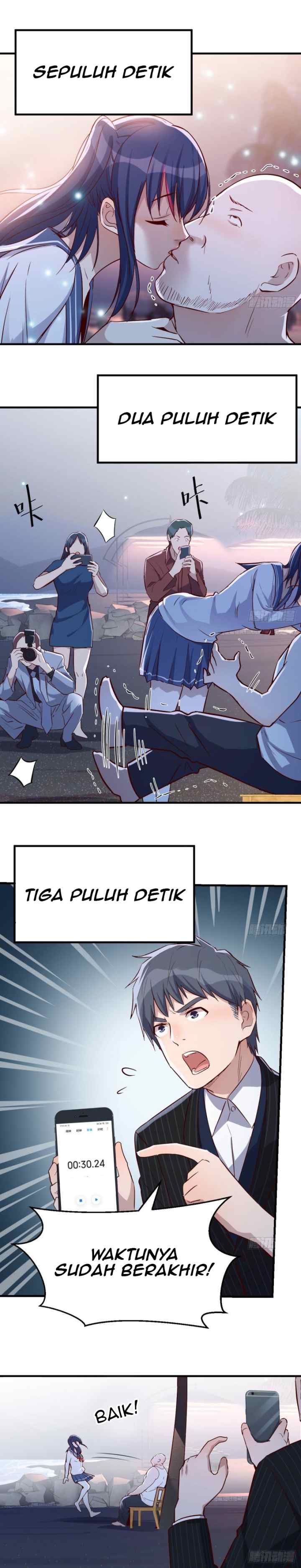 I Have Twin Girlfriends chapter 48 halaman 4