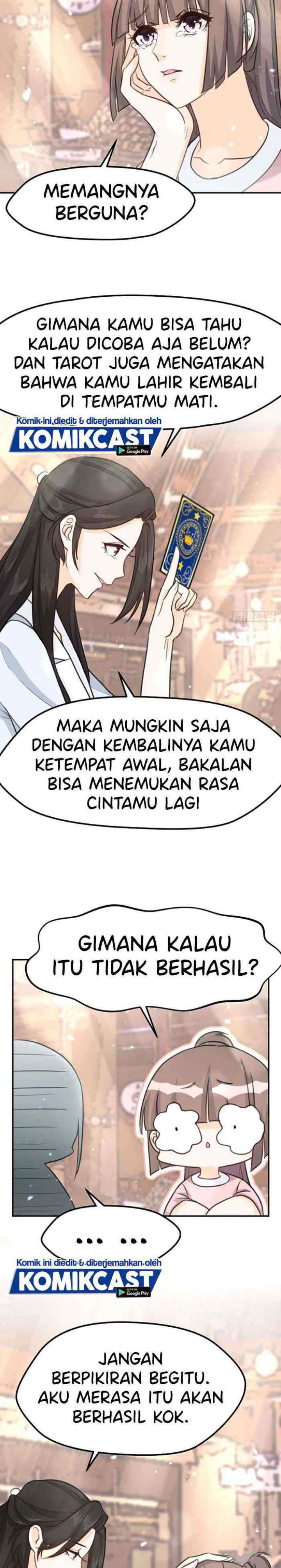 Sweet Heart of Girl chapter 12 halaman 5