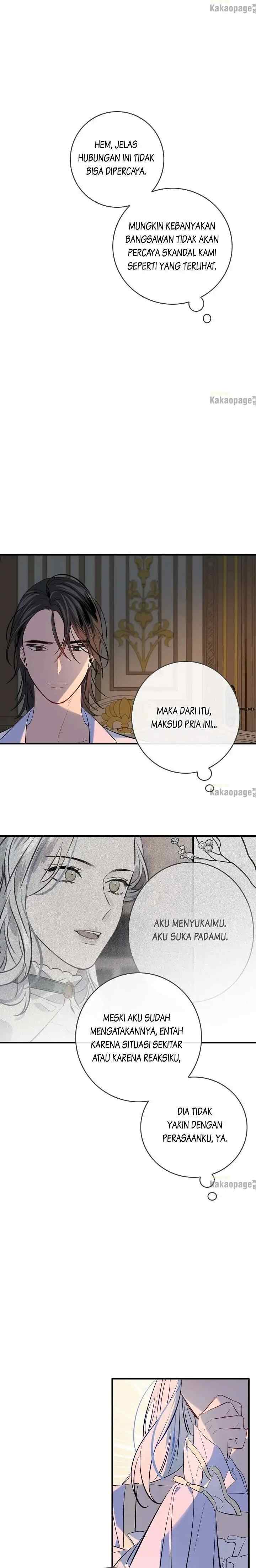 The Great Wish chapter 110 halaman 4