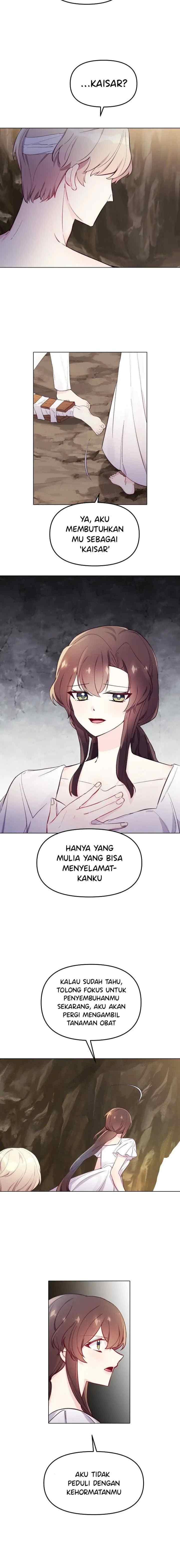 Dangerous Fiance chapter 29 halaman 6