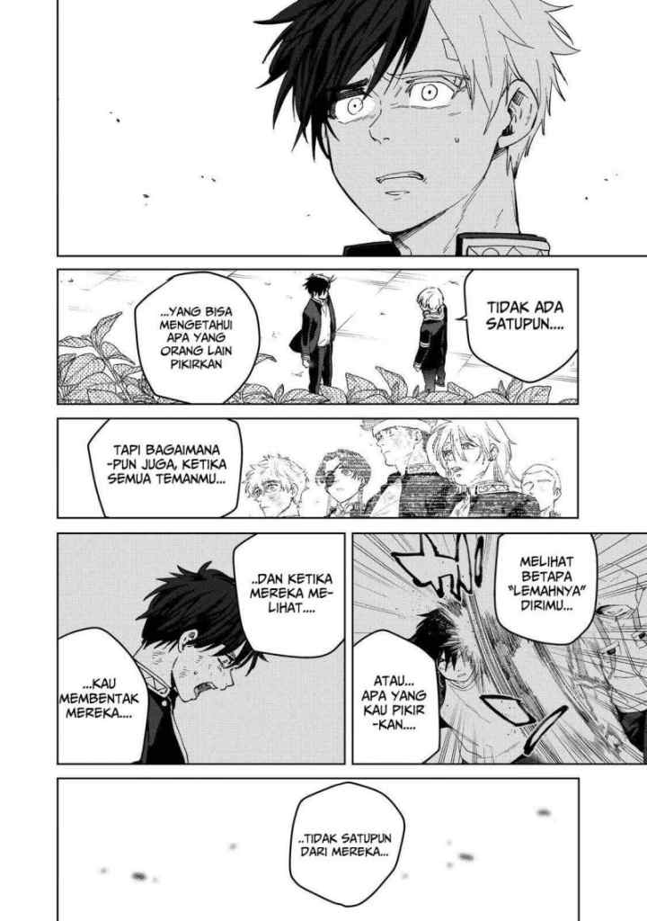Wind Breaker (NII Satoru) chapter 59 halaman 6