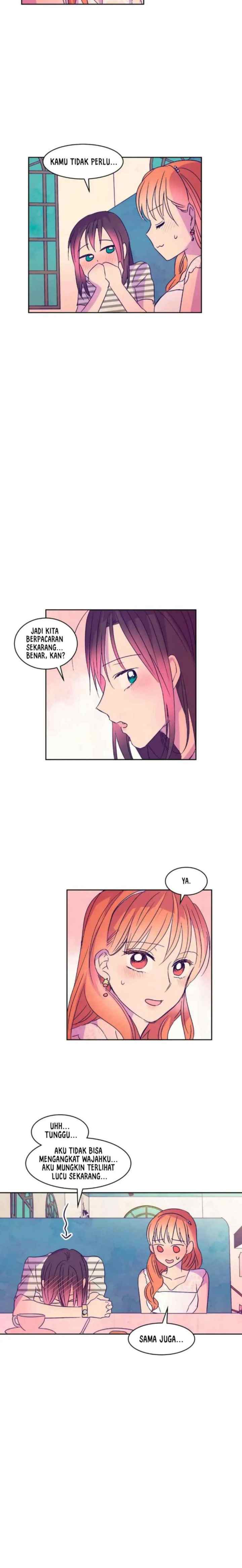Blooming Sequence chapter 27 halaman 16