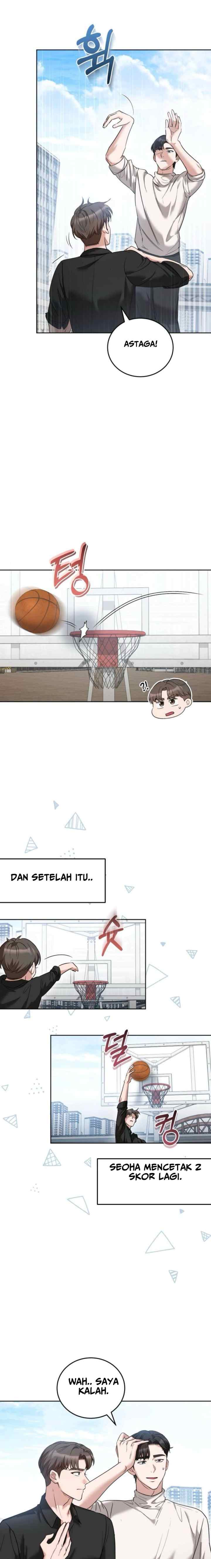 Romance Canino chapter 9 halaman 6