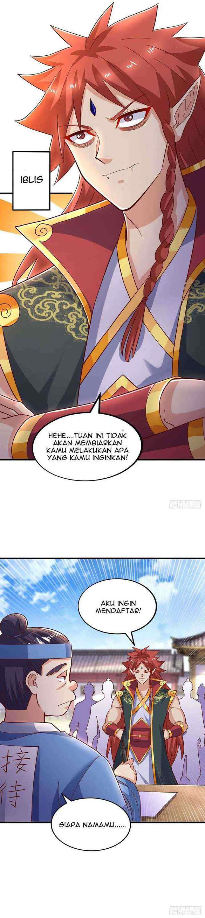 I Was Sealed 900 Million Times chapter 28 halaman 4
